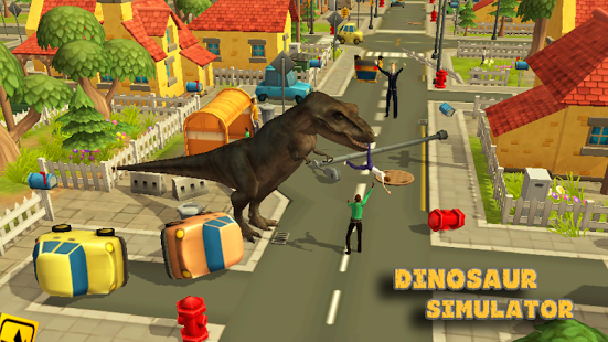 Download Dinosaur Simulator